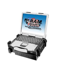 RAM-234-3 RAM Mount Universal Laptop Tray