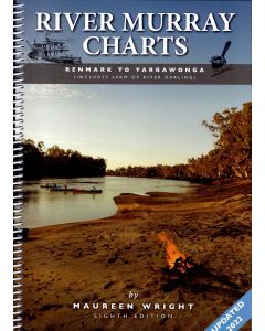 River Murray Charts