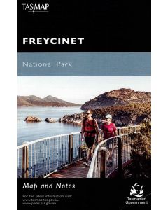Freycinet National Park TasMap