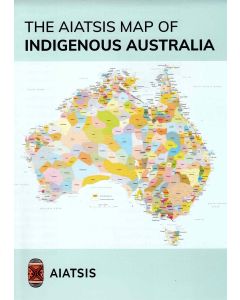 AIATSIS Map of INDIGENOUS AUSTRALIA 