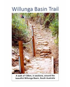 Willunga Basin Trail Maps & Guide Book