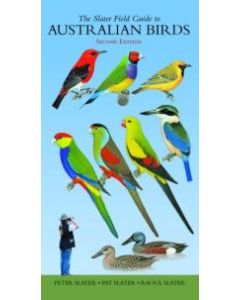 Field Guide To Australian Birds - Slater