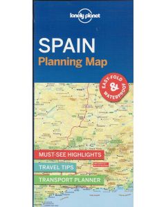 Spain Planning Map - LP