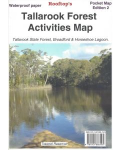 Tallarook Forest Activities Map