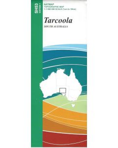 Tarcoola 1million Map