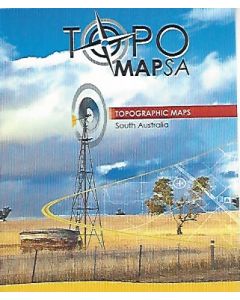 TopoMapSA DVD