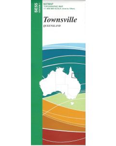 Townsville 1:1million Scale