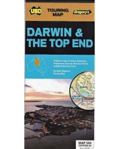 Darwin & The Top End - UBD 590