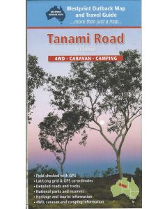 Tanami Road 5th Edition Westprint
