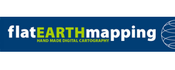 Flat Earth Mapping
