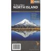 New Zealand North Island Map - Hema Maps