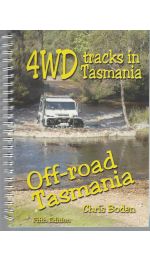 4WD Tracks In Tasmania - Chris Boden