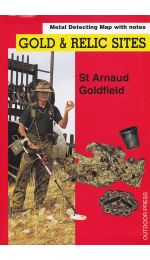 Gold & Relic Sites - St Arnaud Goldfield