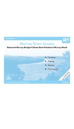 Murray River Access Guide 16 (Ocean Blue) Mannum to Murray Mouth