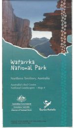 Watarrka National Park - Kings Canyon